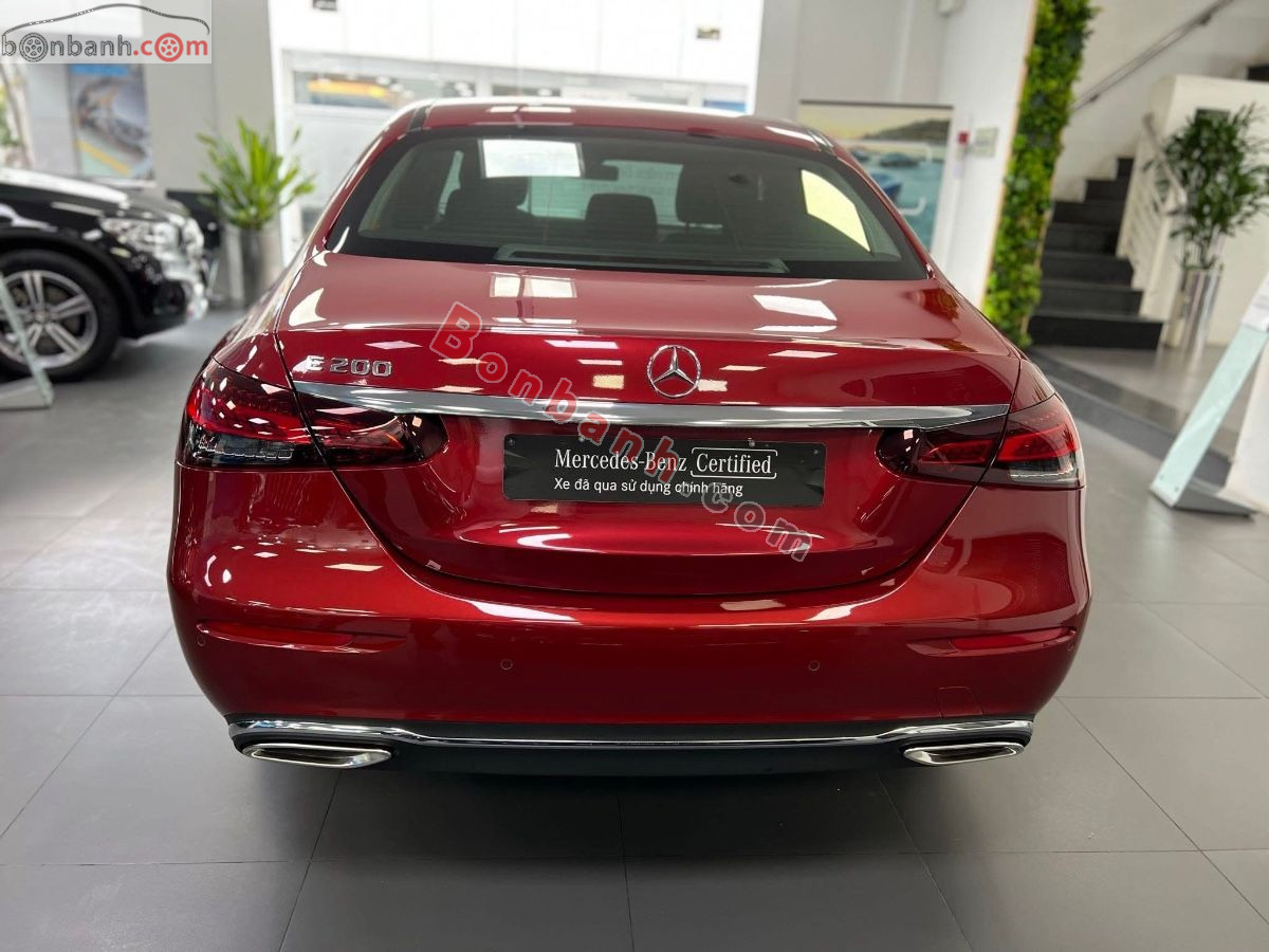 Bán ô tô Mercedes Benz E class E200 Exclusive - 2023 - xe cũ