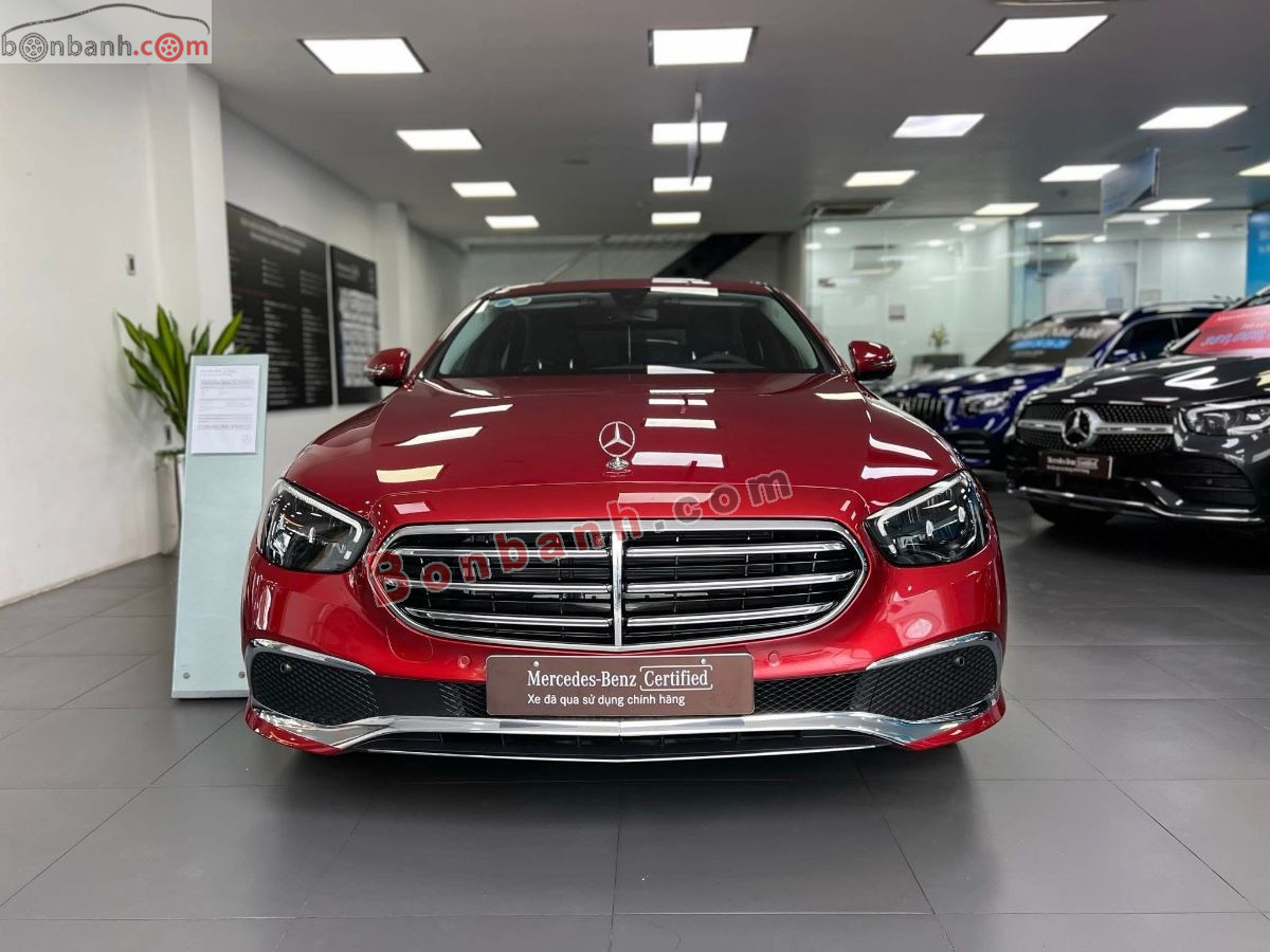 Bán ô tô Mercedes Benz E class E200 Exclusive - 2023 - xe cũ