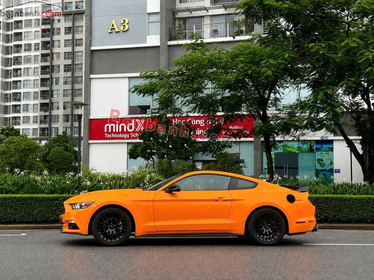 Bán ô tô Ford Mustang EcoBoost - 2015 - xe cũ