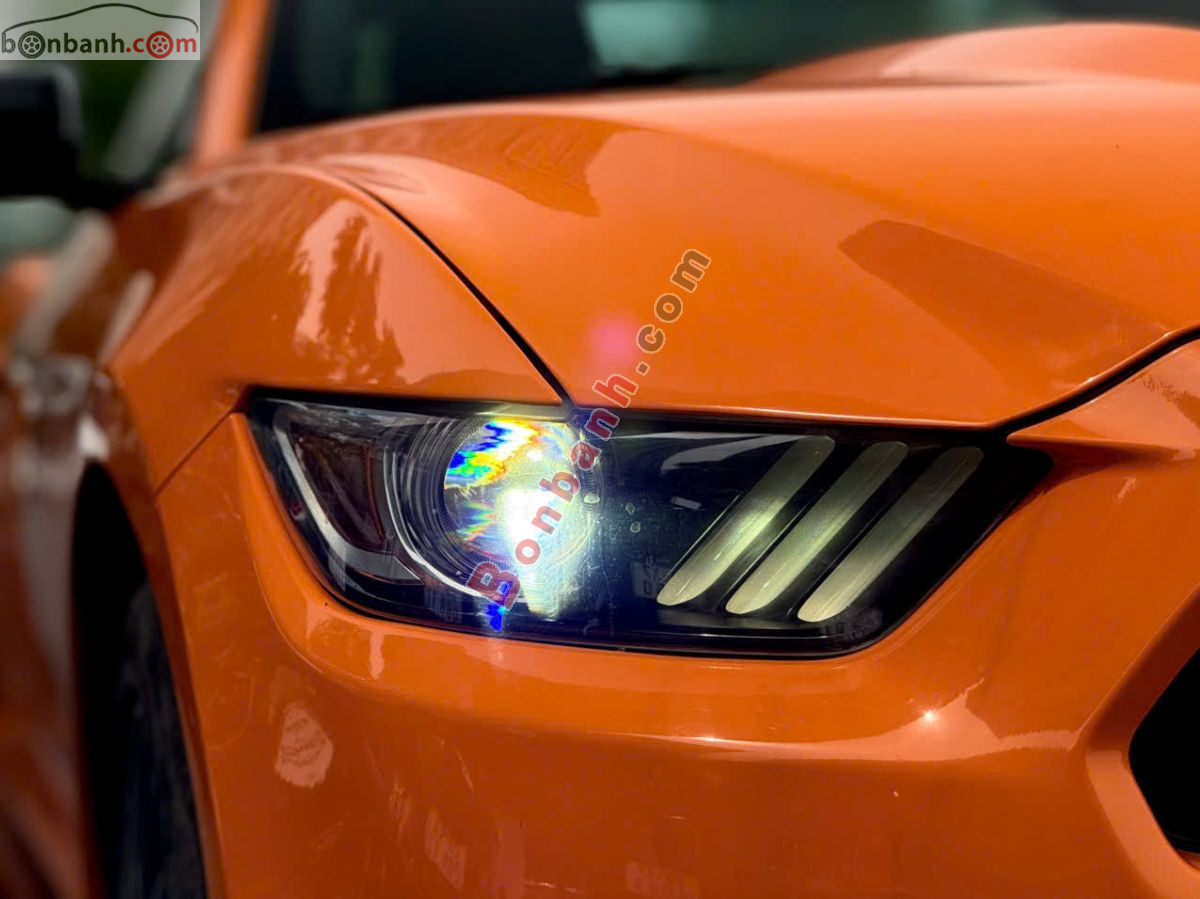 Bán ô tô Ford Mustang EcoBoost - 2015 - xe cũ