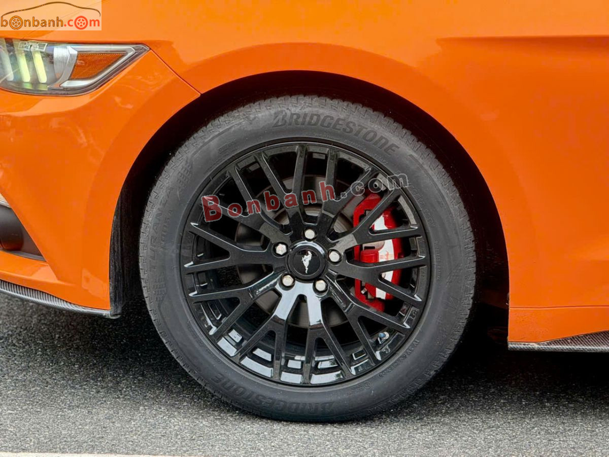 Bán ô tô Ford Mustang EcoBoost - 2015 - xe cũ