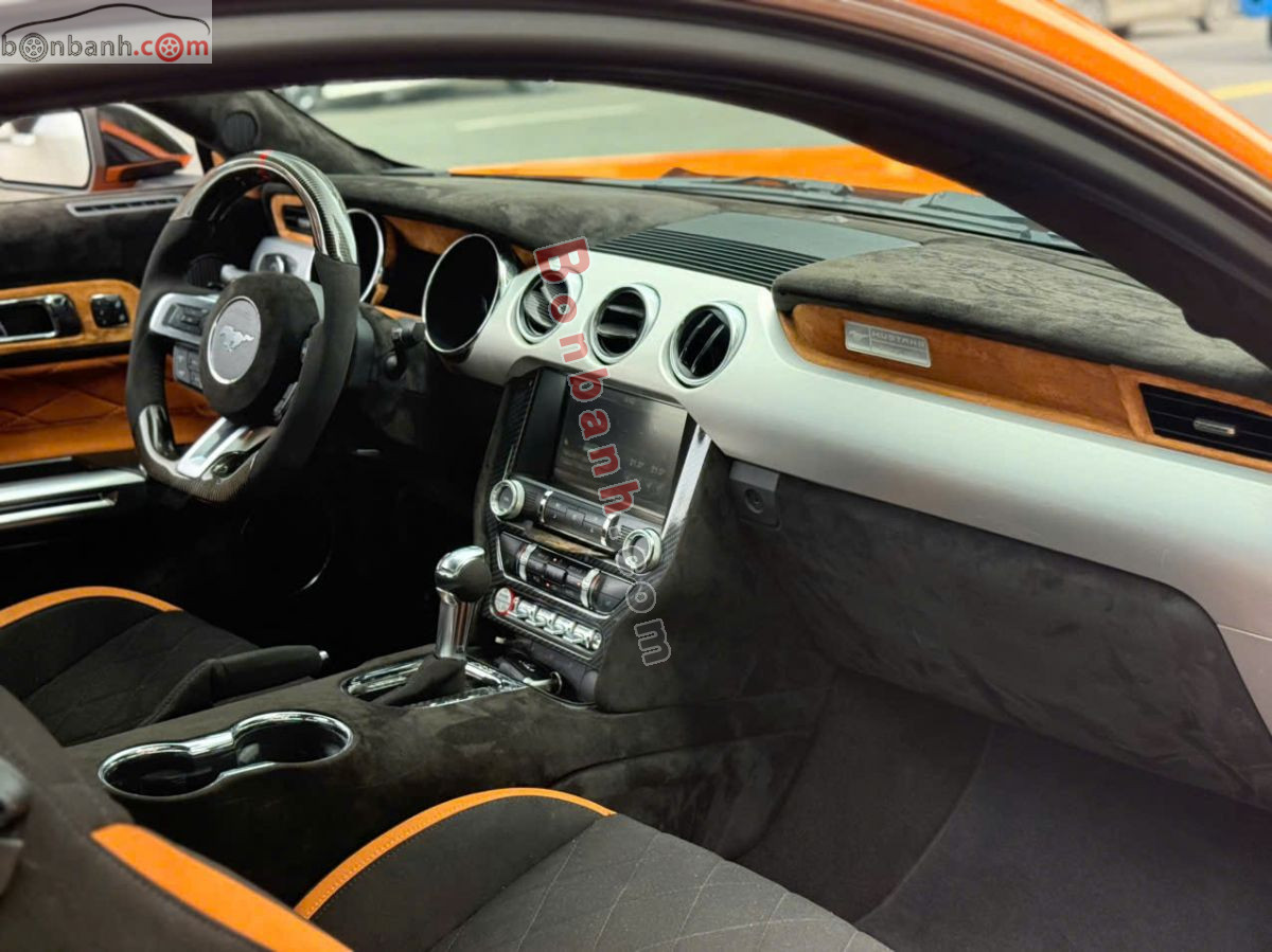 Bán ô tô Ford Mustang EcoBoost - 2015 - xe cũ