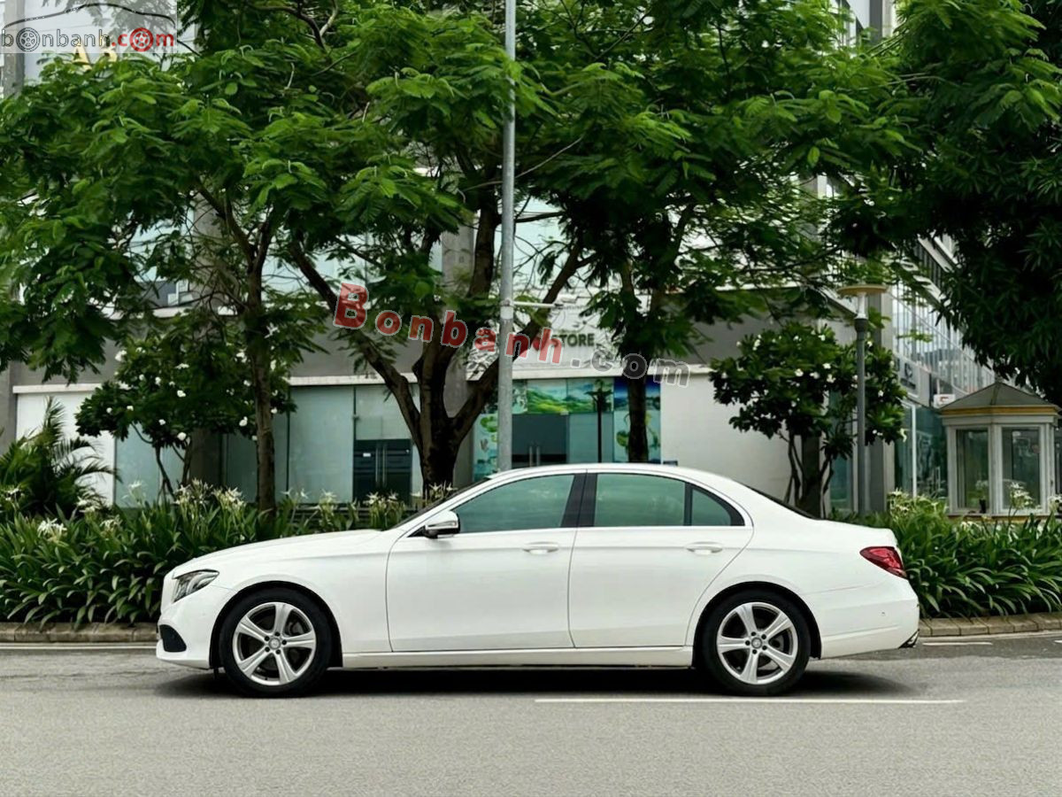 Bán ô tô Mercedes Benz E class E250 - 2016 - xe cũ