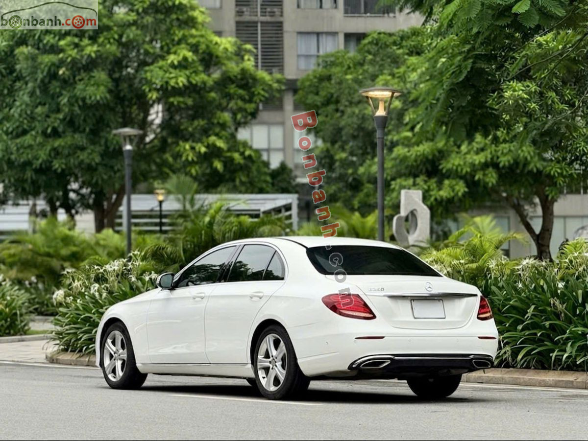 Bán ô tô Mercedes Benz E class E250 - 2016 - xe cũ