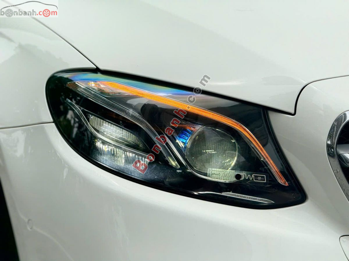 Bán ô tô Mercedes Benz E class E250 - 2016 - xe cũ