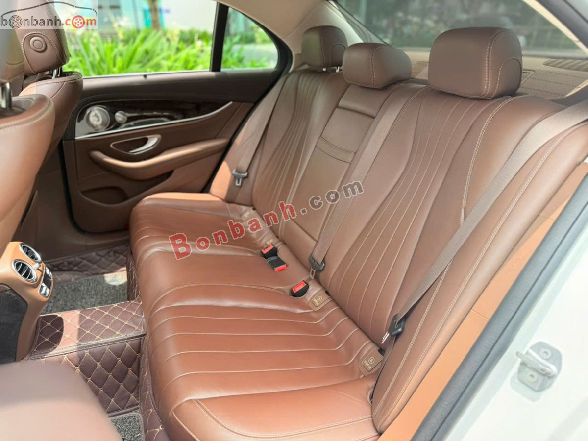 Bán ô tô Mercedes Benz E class E250 - 2016 - xe cũ