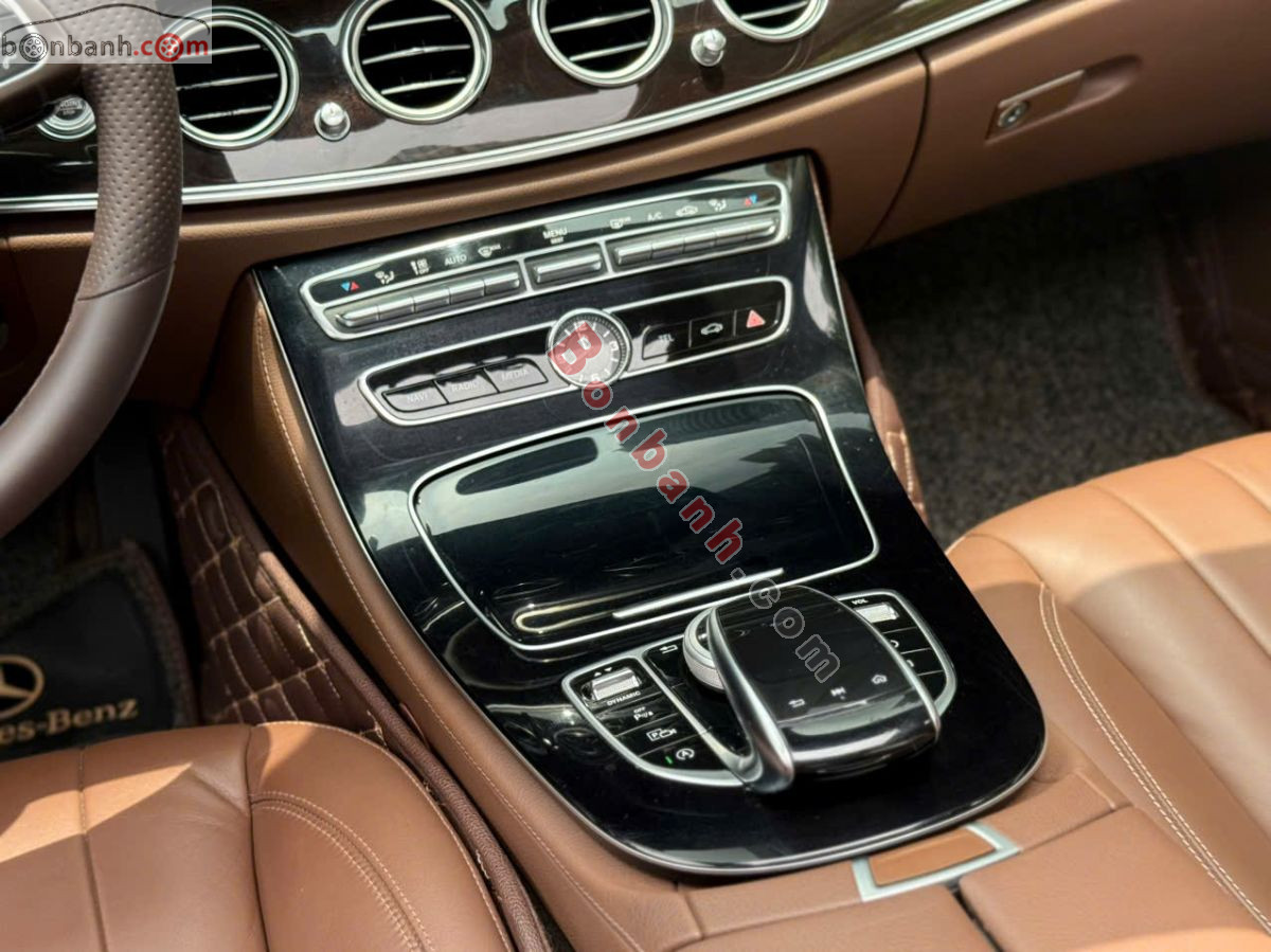 Bán ô tô Mercedes Benz E class E250 - 2016 - xe cũ