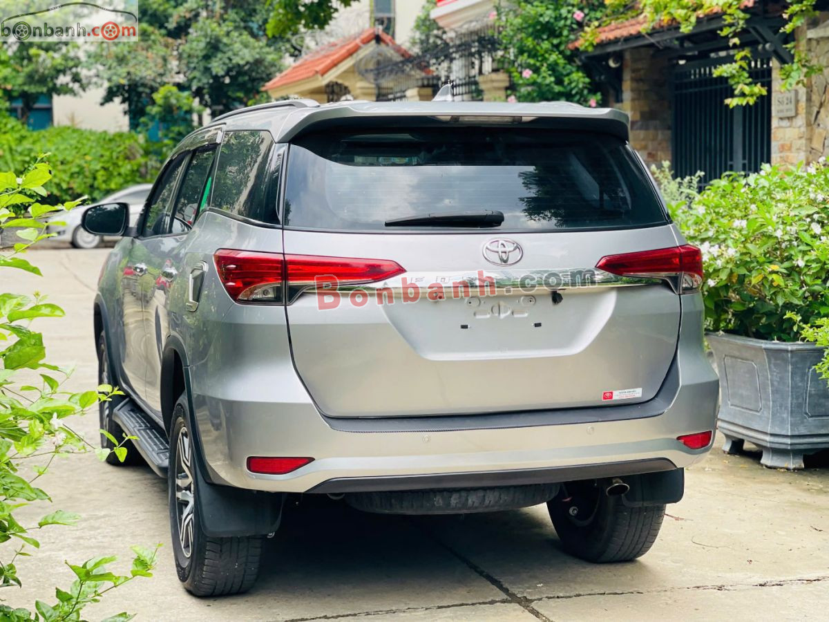 Bán ô tô Toyota Fortuner 2.4G 4x2 AT - 2019 - xe cũ