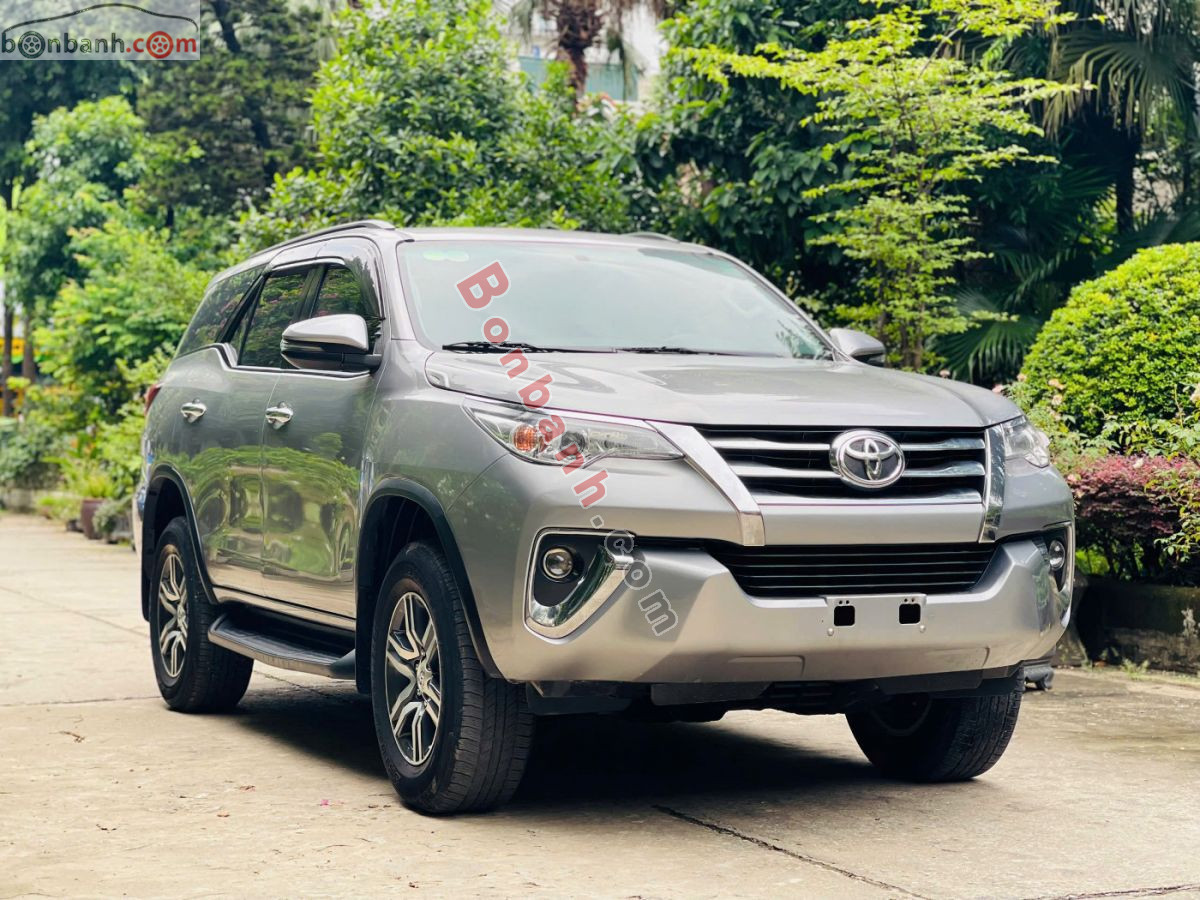 Bán ô tô Toyota Fortuner 2.4G 4x2 AT - 2019 - xe cũ
