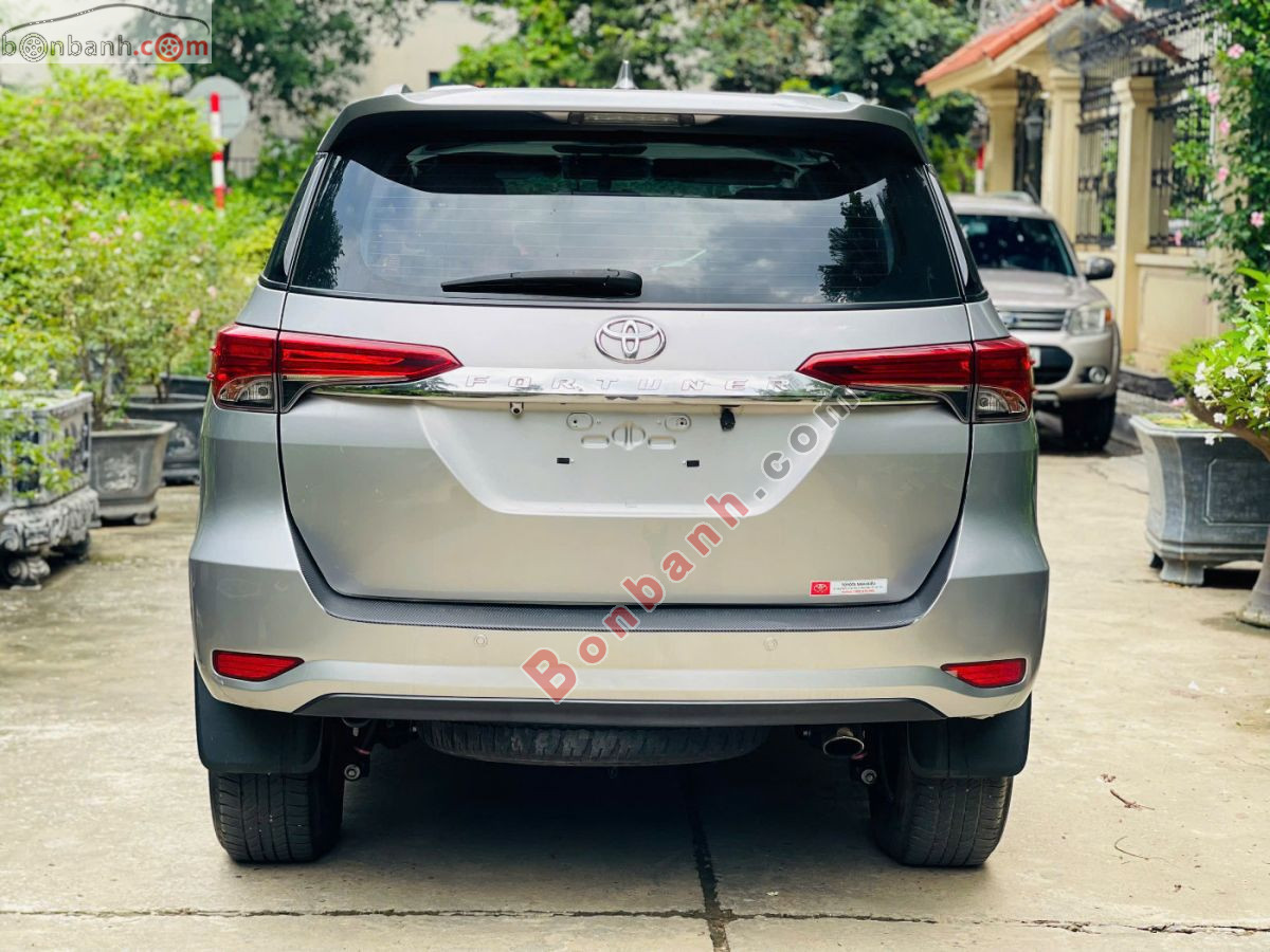 Bán ô tô Toyota Fortuner 2.4G 4x2 AT - 2019 - xe cũ
