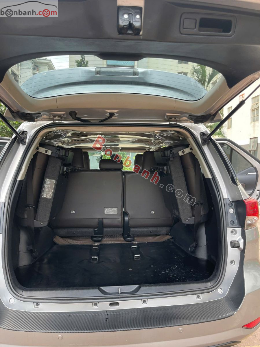 Bán ô tô Toyota Fortuner 2.4G 4x2 AT - 2019 - xe cũ