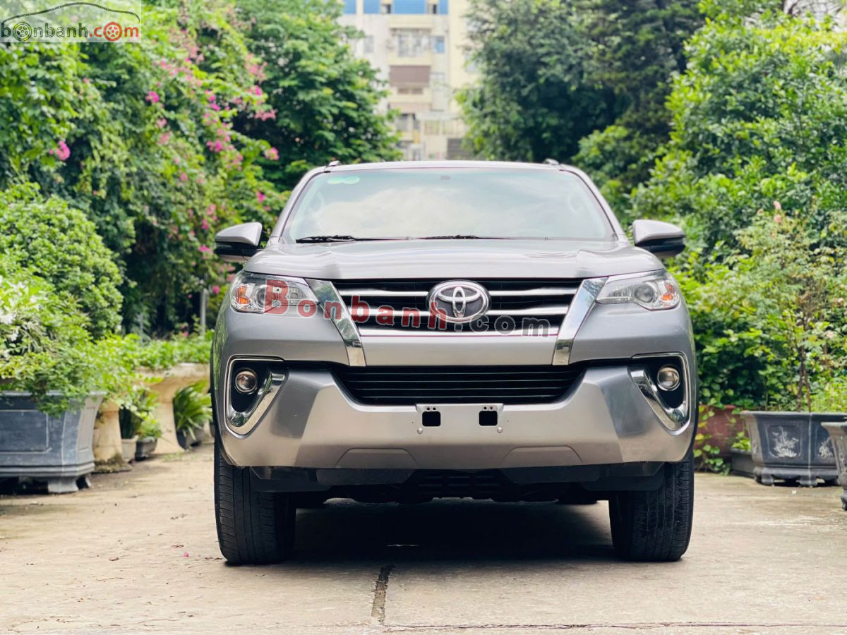 Bán ô tô Toyota Fortuner 2.4G 4x2 AT - 2019 - xe cũ