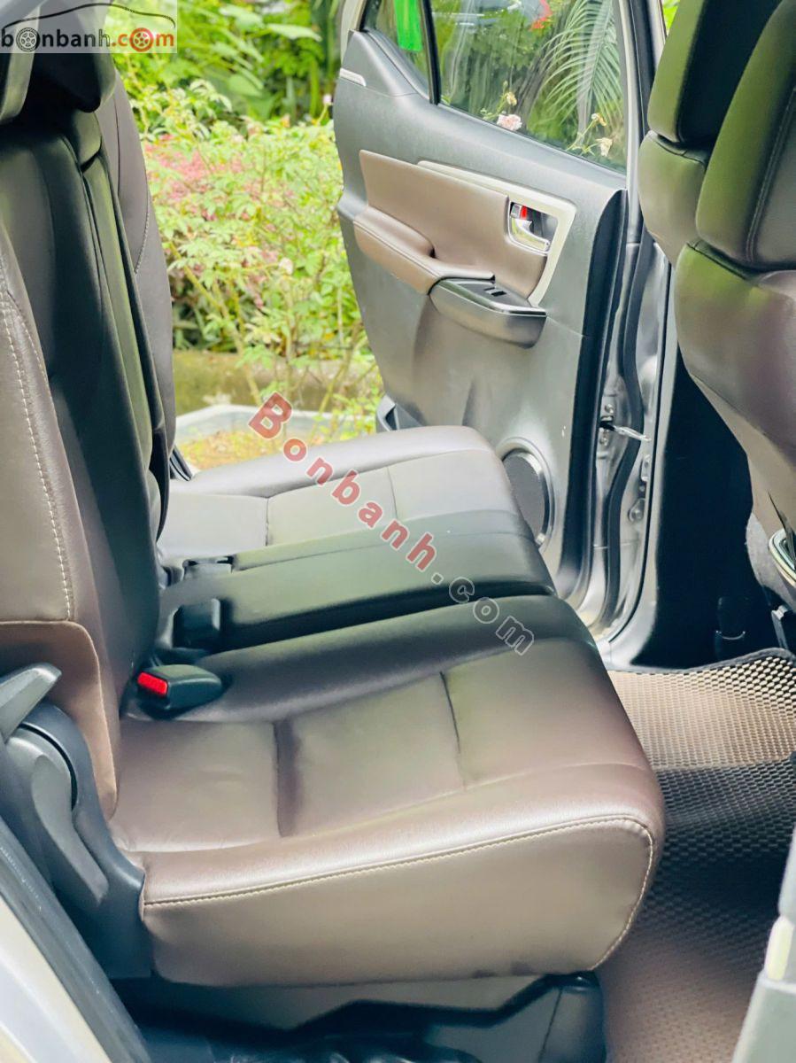 Bán ô tô Toyota Fortuner 2.4G 4x2 AT - 2019 - xe cũ