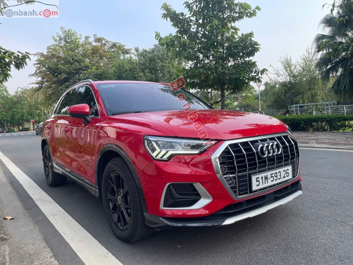 Bán ô tô Audi Q3 35 TFSI - 2021 - xe cũ