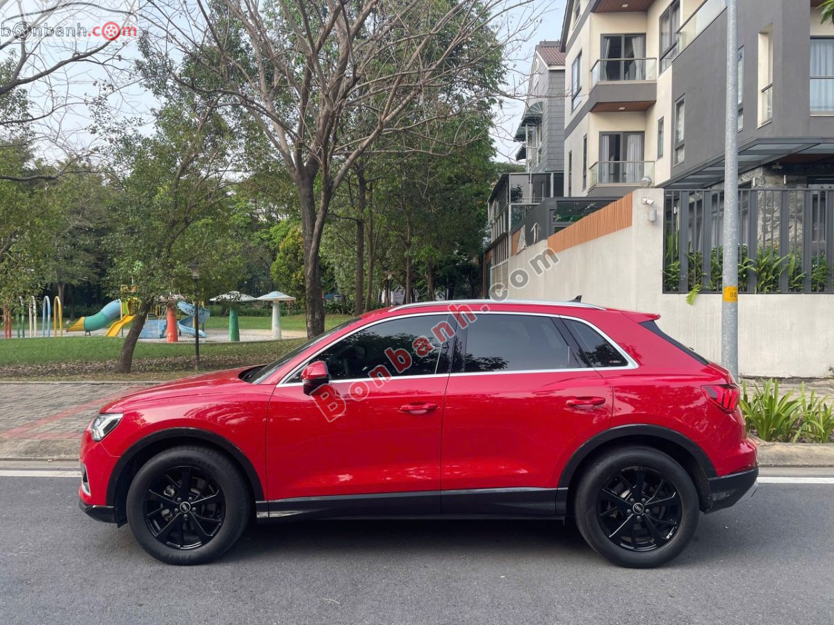 Bán ô tô Audi Q3 35 TFSI - 2021 - xe cũ