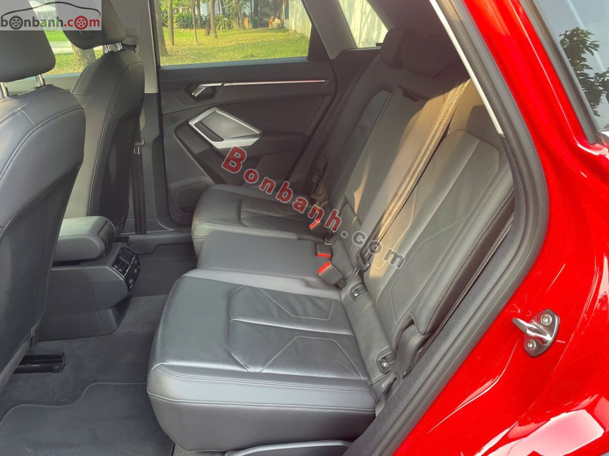 Bán ô tô Audi Q3 35 TFSI - 2021 - xe cũ