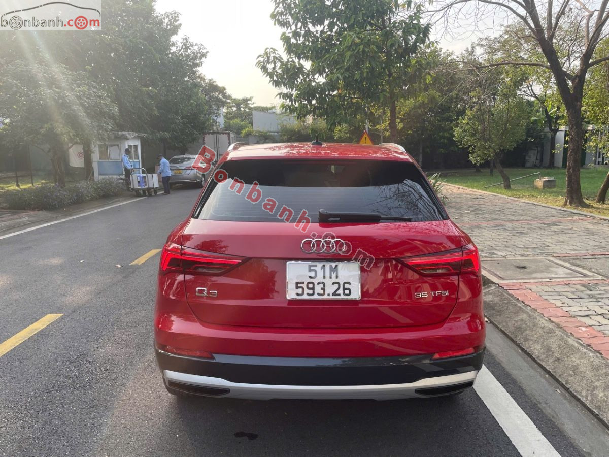 Bán ô tô Audi Q3 35 TFSI - 2021 - xe cũ