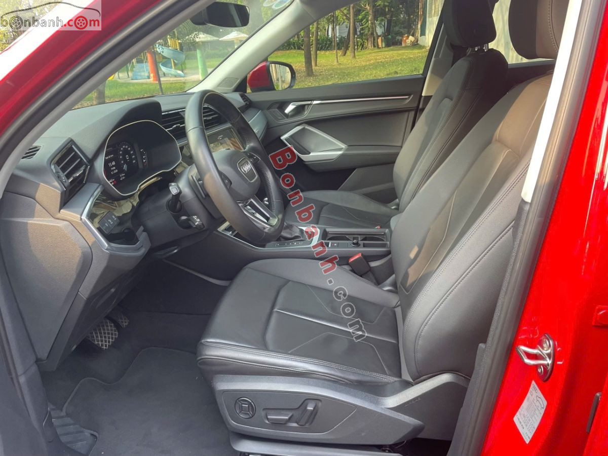 Bán ô tô Audi Q3 35 TFSI - 2021 - xe cũ