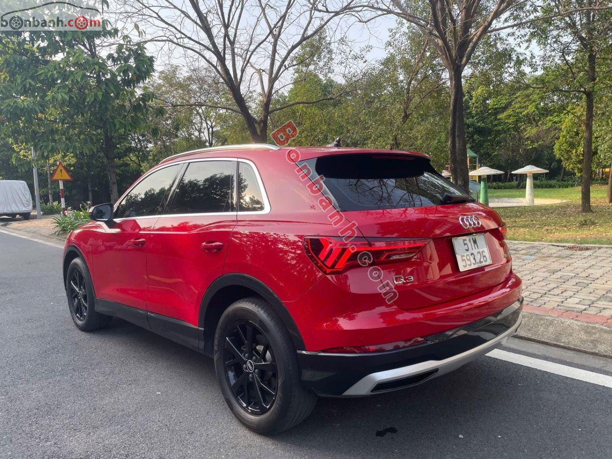 Bán ô tô Audi Q3 35 TFSI - 2021 - xe cũ