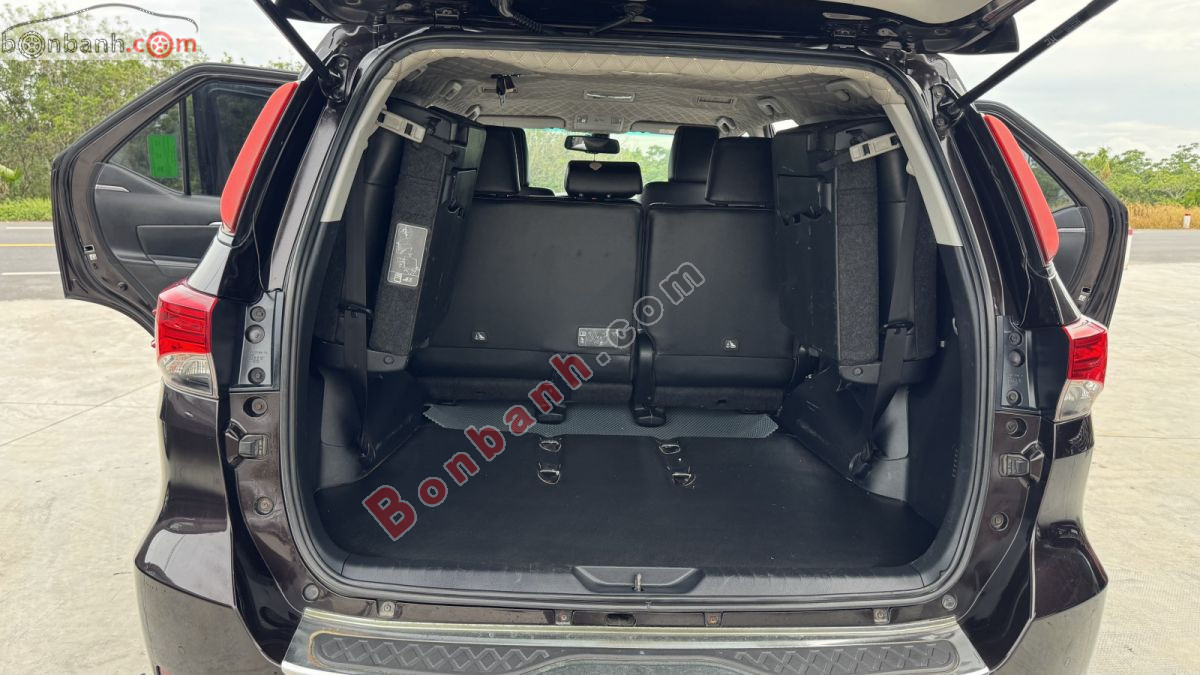 Bán ô tô Toyota Fortuner 2.4L 4x2 AT - 2022 - xe cũ