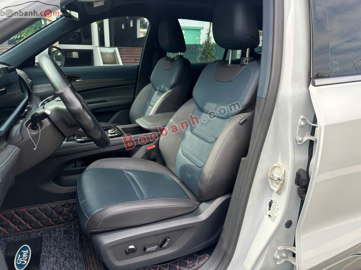 Bán ô tô Ford Territory Titanium X 1.5 AT - 2024 - xe cũ