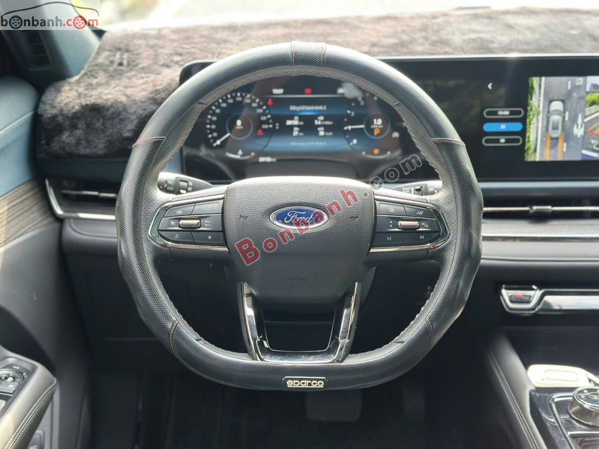 Bán ô tô Ford Territory Titanium X 1.5 AT - 2024 - xe cũ