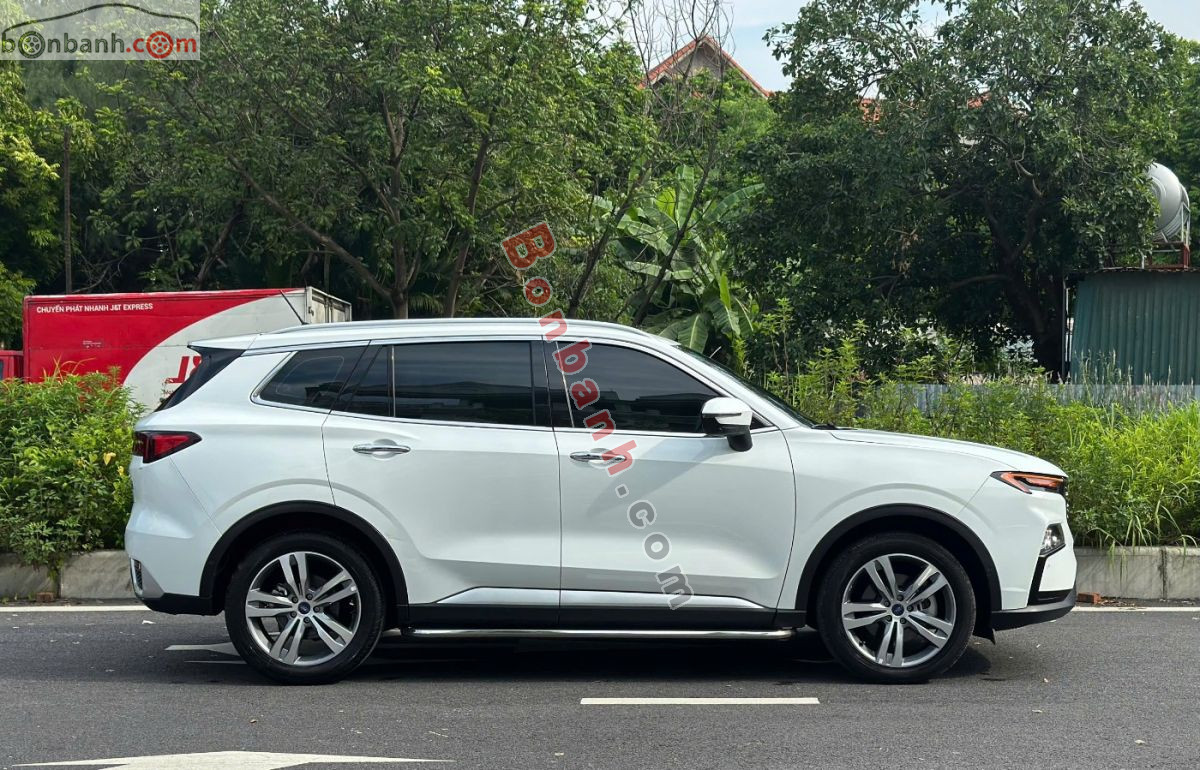 Bán ô tô Ford Territory Titanium X 1.5 AT - 2024 - xe cũ