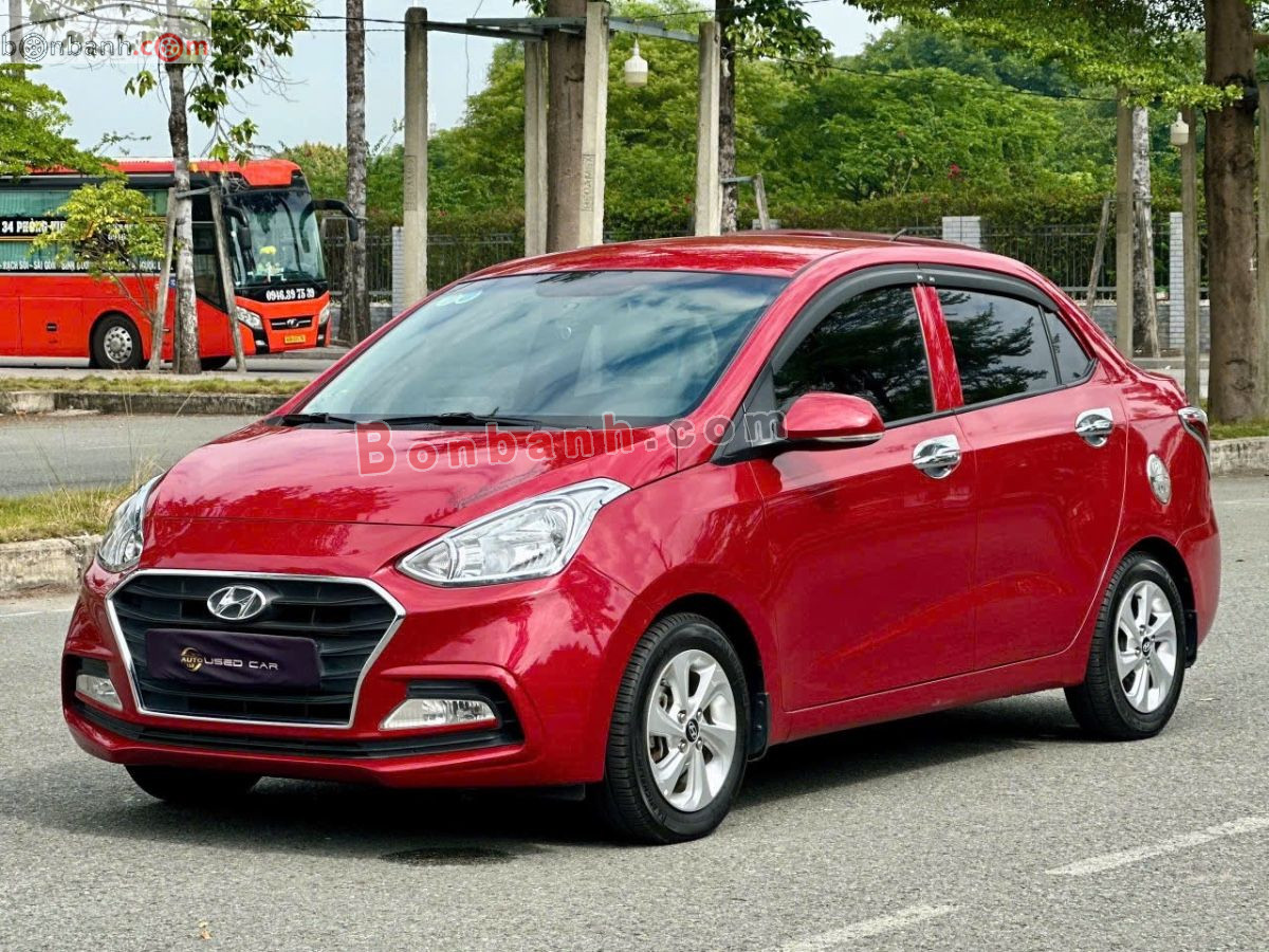 Bán ô tô Hyundai i10 Grand 1.2 AT - 2020 - xe cũ