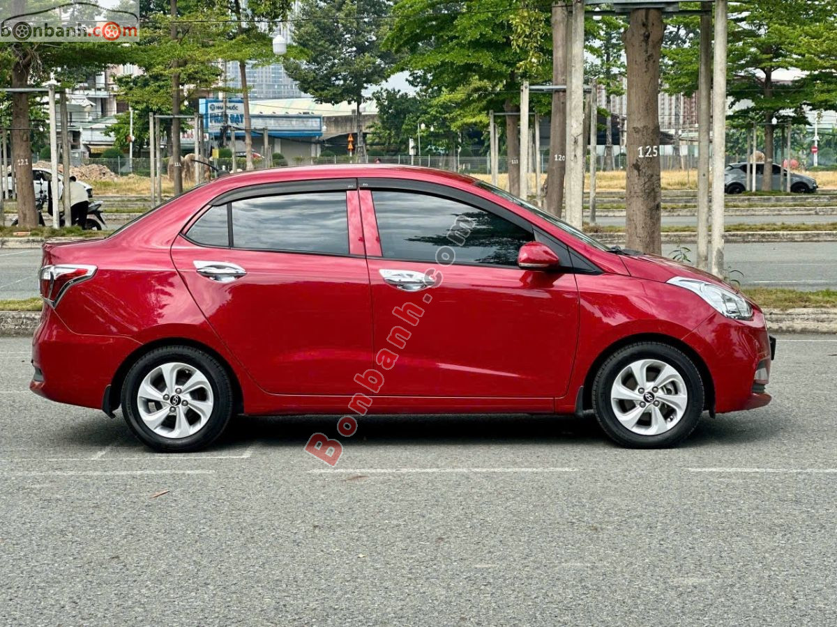 Bán ô tô Hyundai i10 Grand 1.2 AT - 2020 - xe cũ