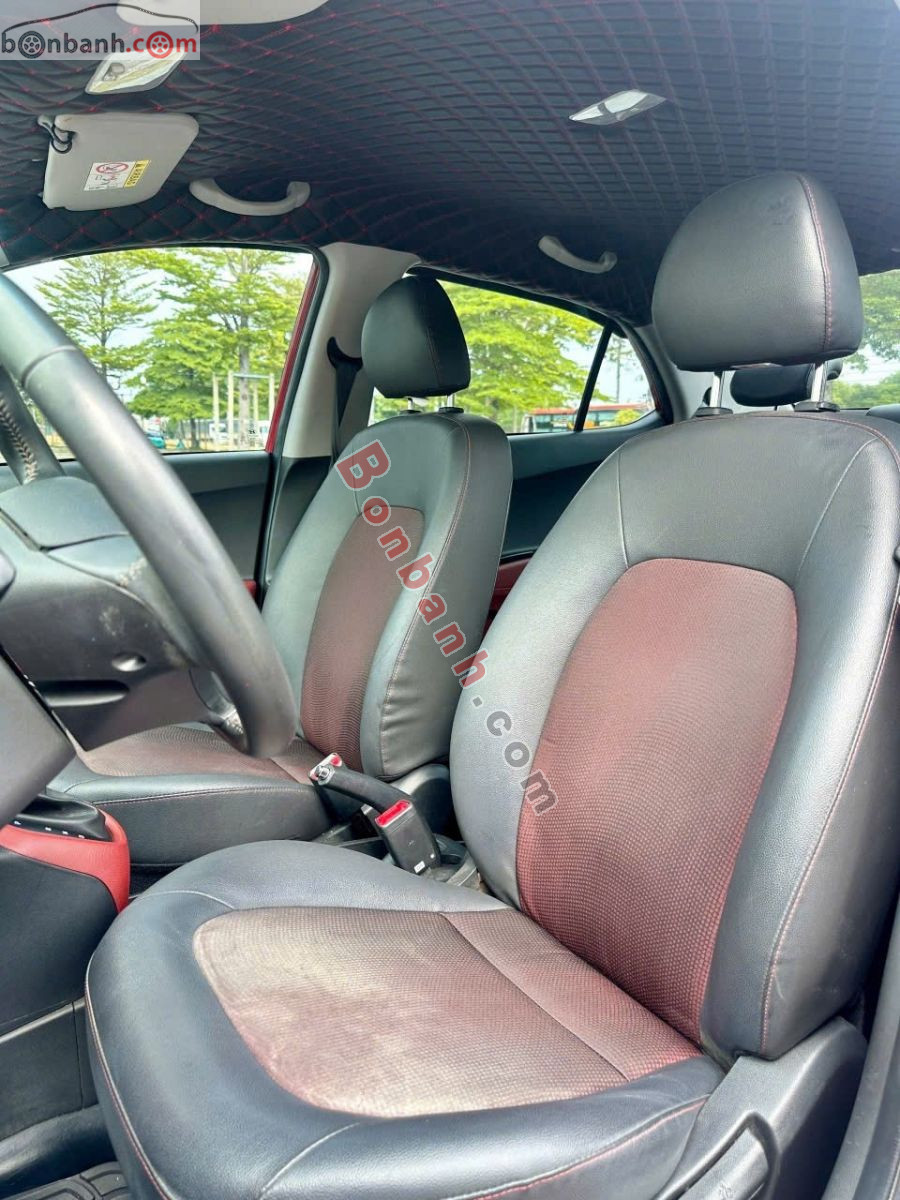Bán ô tô Hyundai i10 Grand 1.2 AT - 2020 - xe cũ