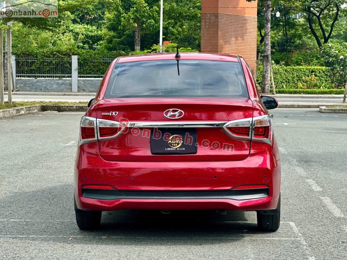 Bán ô tô Hyundai i10 Grand 1.2 AT - 2020 - xe cũ