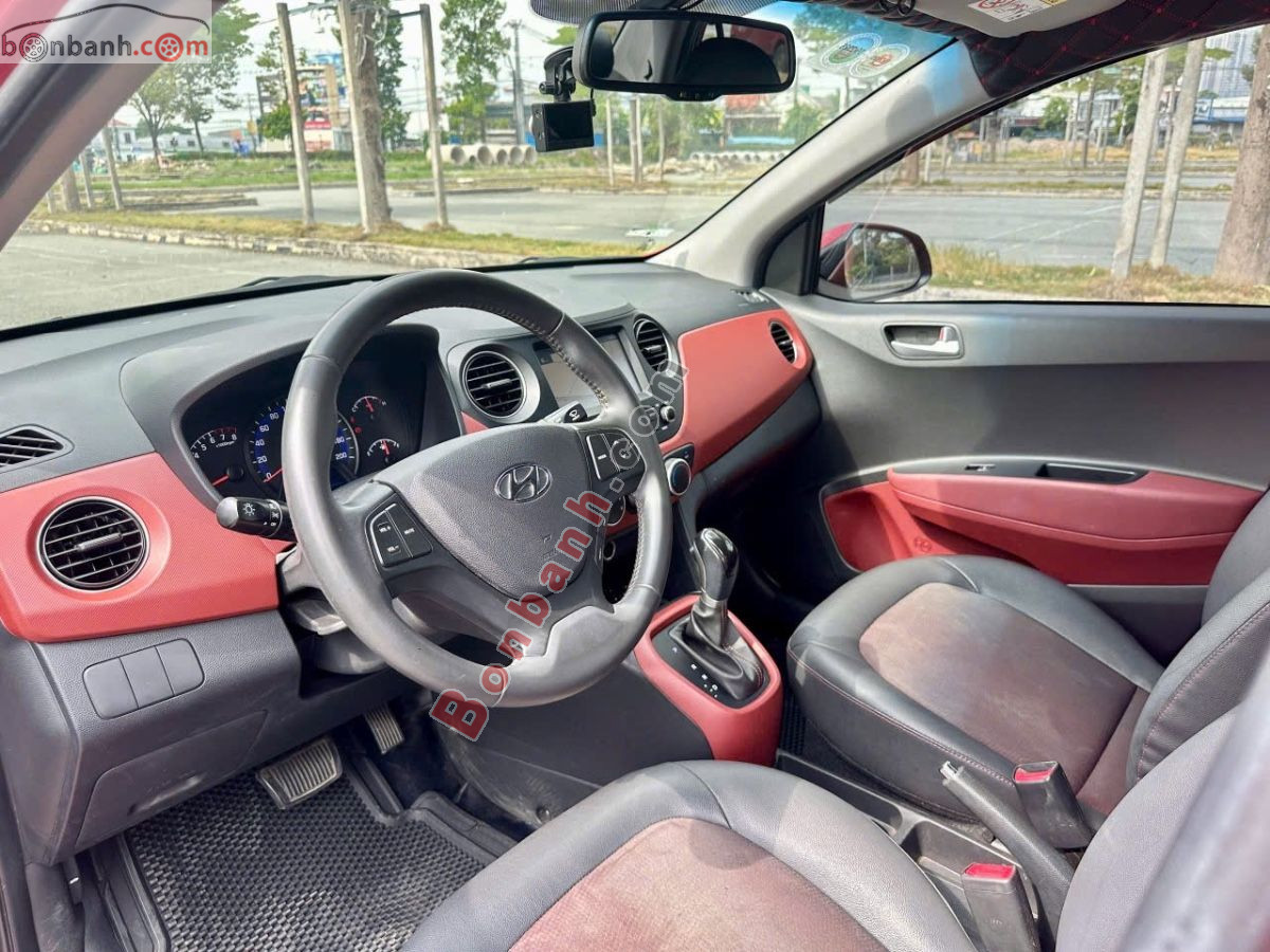 Bán ô tô Hyundai i10 Grand 1.2 AT - 2020 - xe cũ