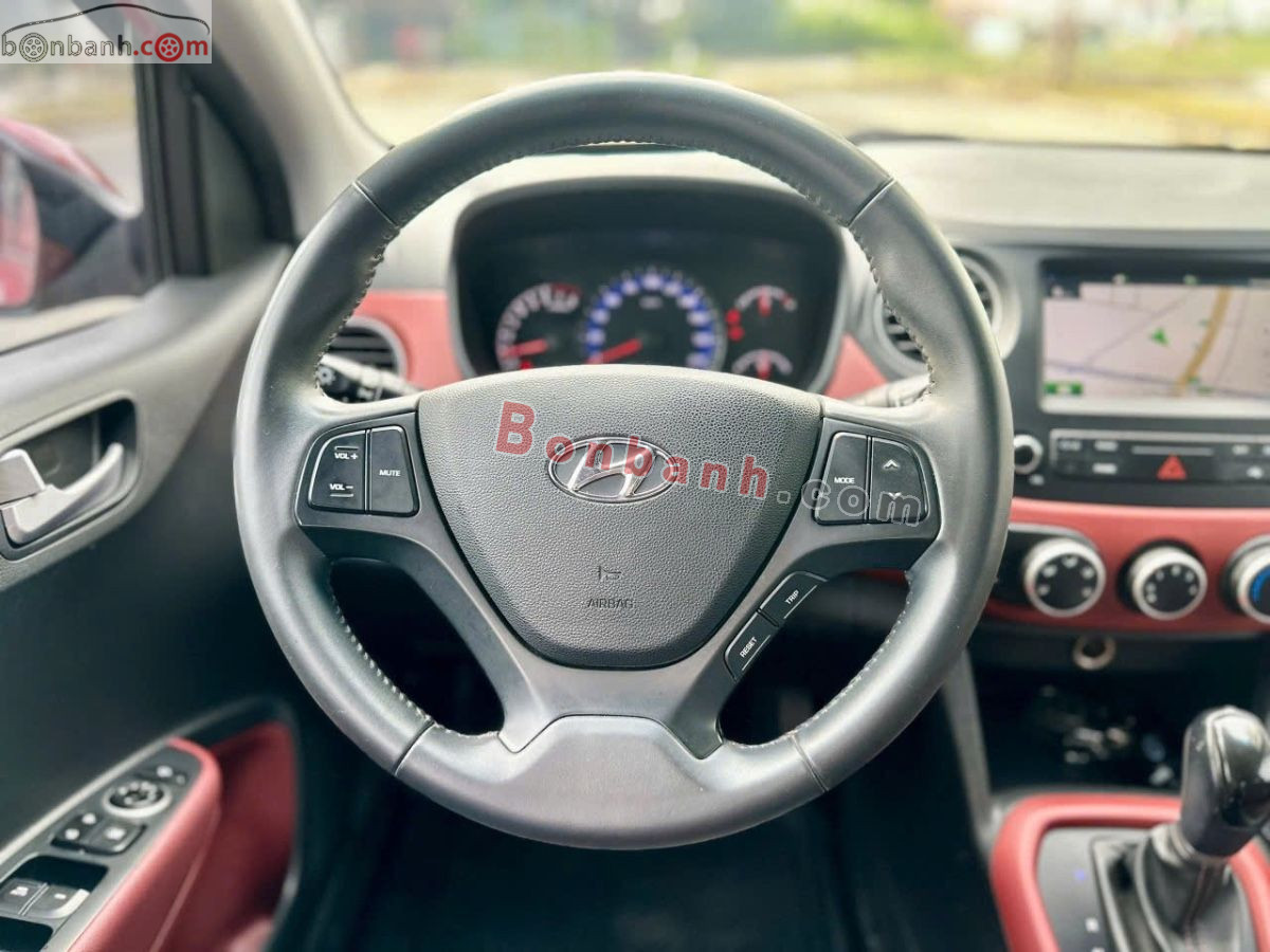 Bán ô tô Hyundai i10 Grand 1.2 AT - 2020 - xe cũ