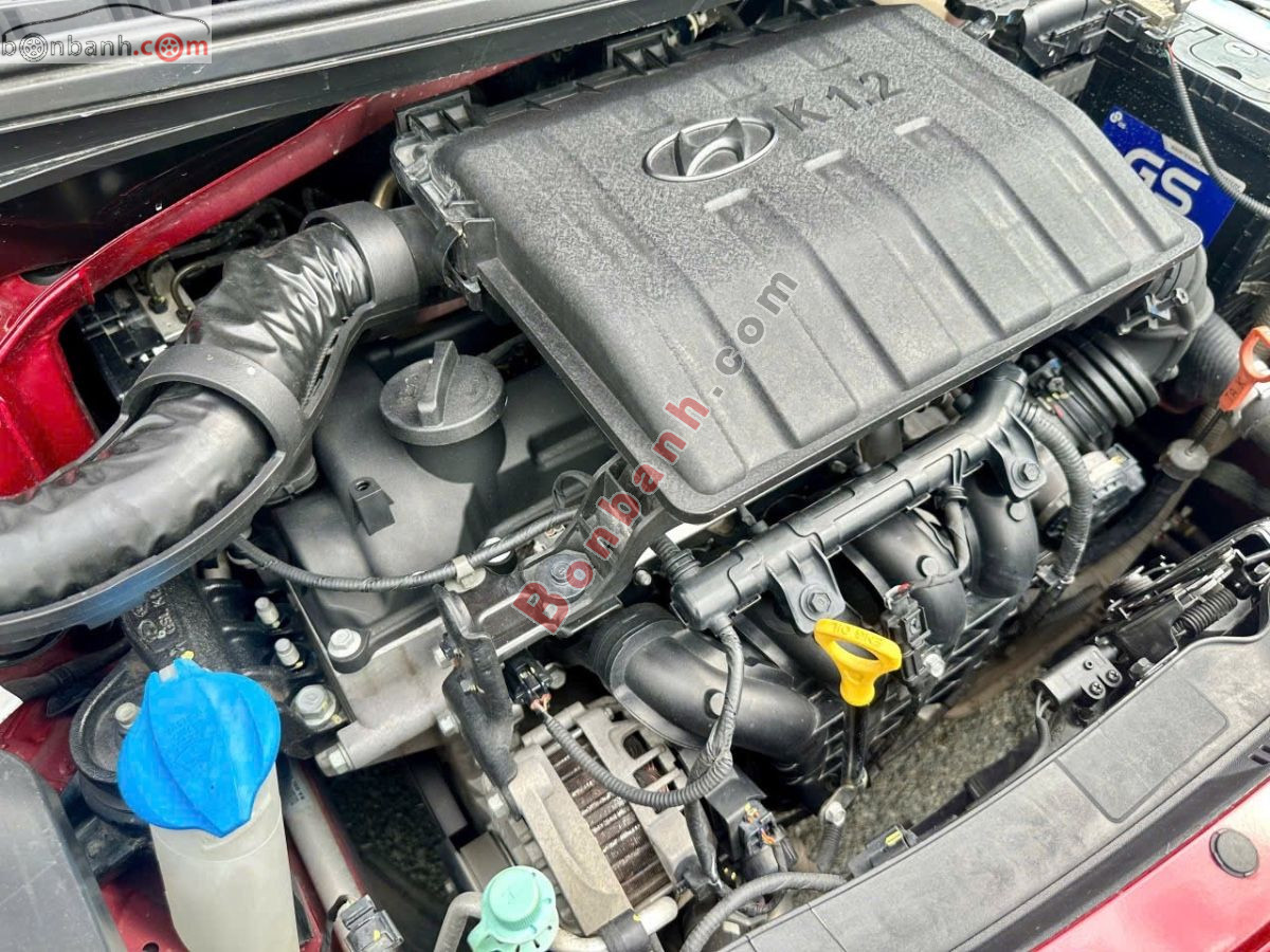 Bán ô tô Hyundai i10 Grand 1.2 AT - 2020 - xe cũ