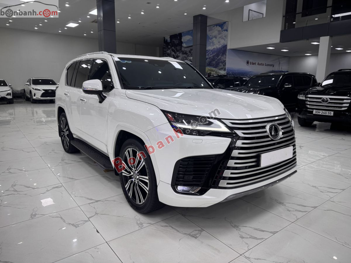Bán ô tô Lexus LX 600 Urban - 2023 - xe cũ
