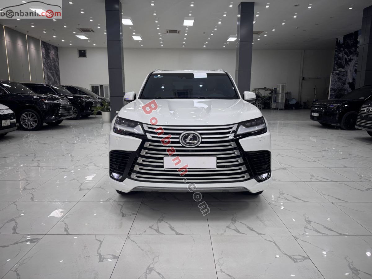 Bán ô tô Lexus LX 600 Urban - 2023 - xe cũ