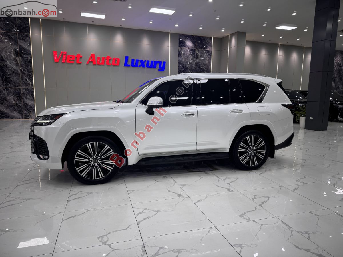 Bán ô tô Lexus LX 600 Urban - 2023 - xe cũ