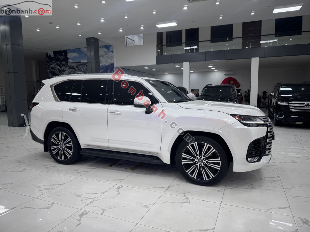 Bán ô tô Lexus LX 600 Urban - 2023 - xe cũ
