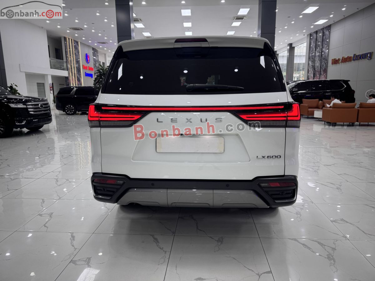 Bán ô tô Lexus LX 600 Urban - 2023 - xe cũ