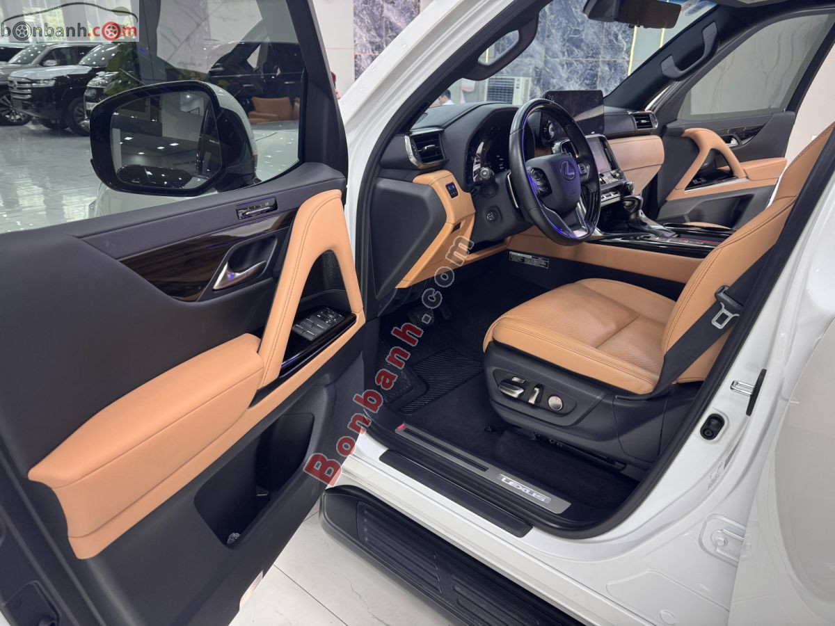 Bán ô tô Lexus LX 600 Urban - 2023 - xe cũ