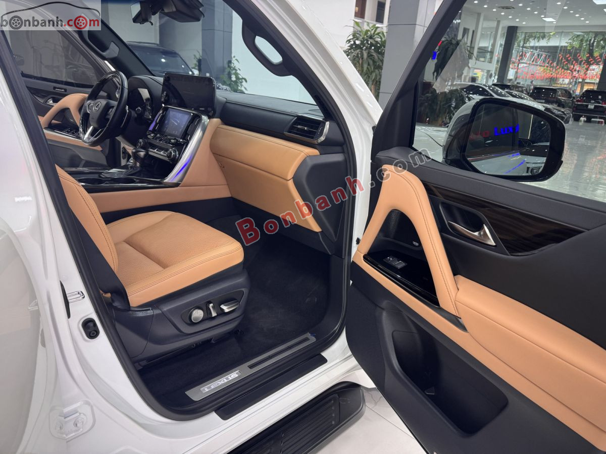 Bán ô tô Lexus LX 600 Urban - 2023 - xe cũ