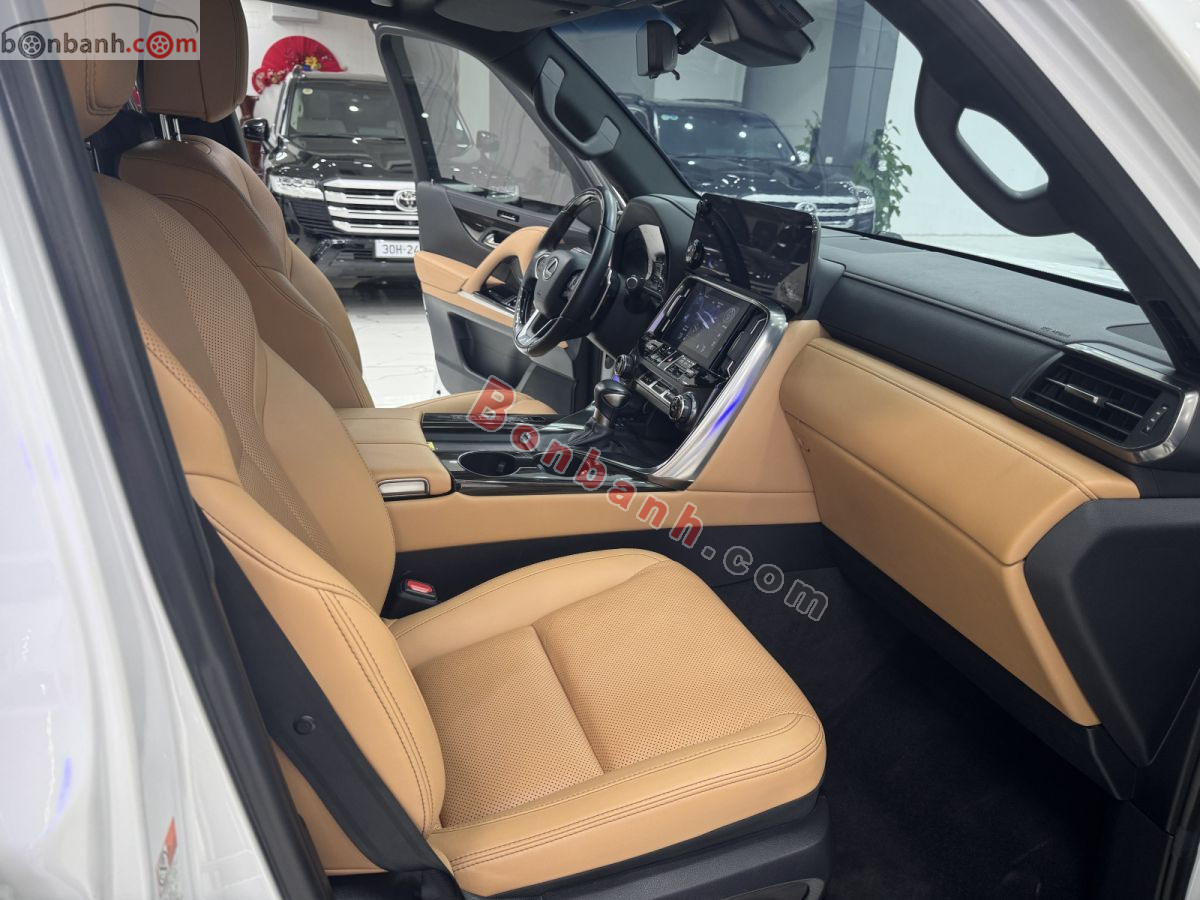Bán ô tô Lexus LX 600 Urban - 2023 - xe cũ