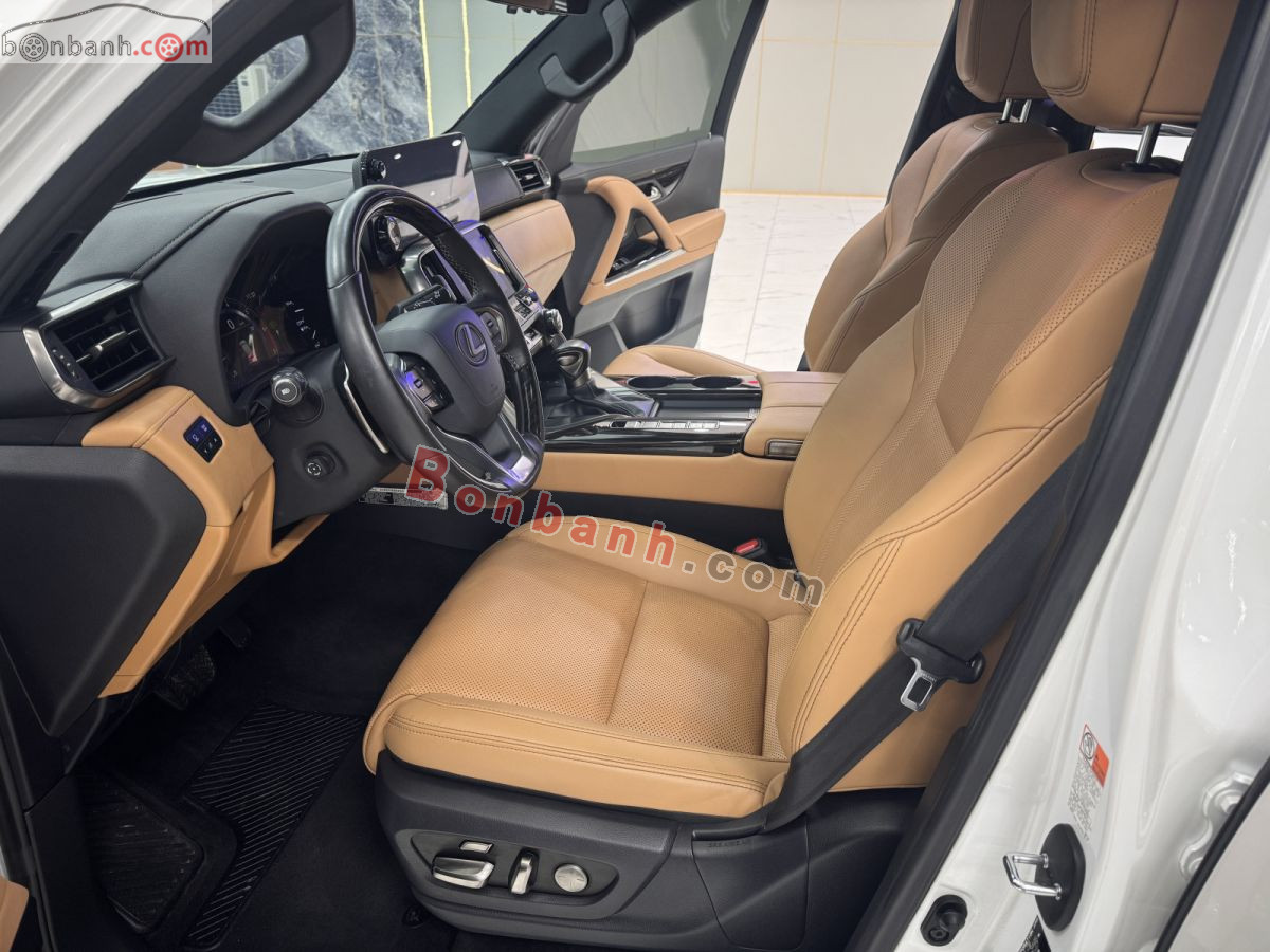 Bán ô tô Lexus LX 600 Urban - 2023 - xe cũ