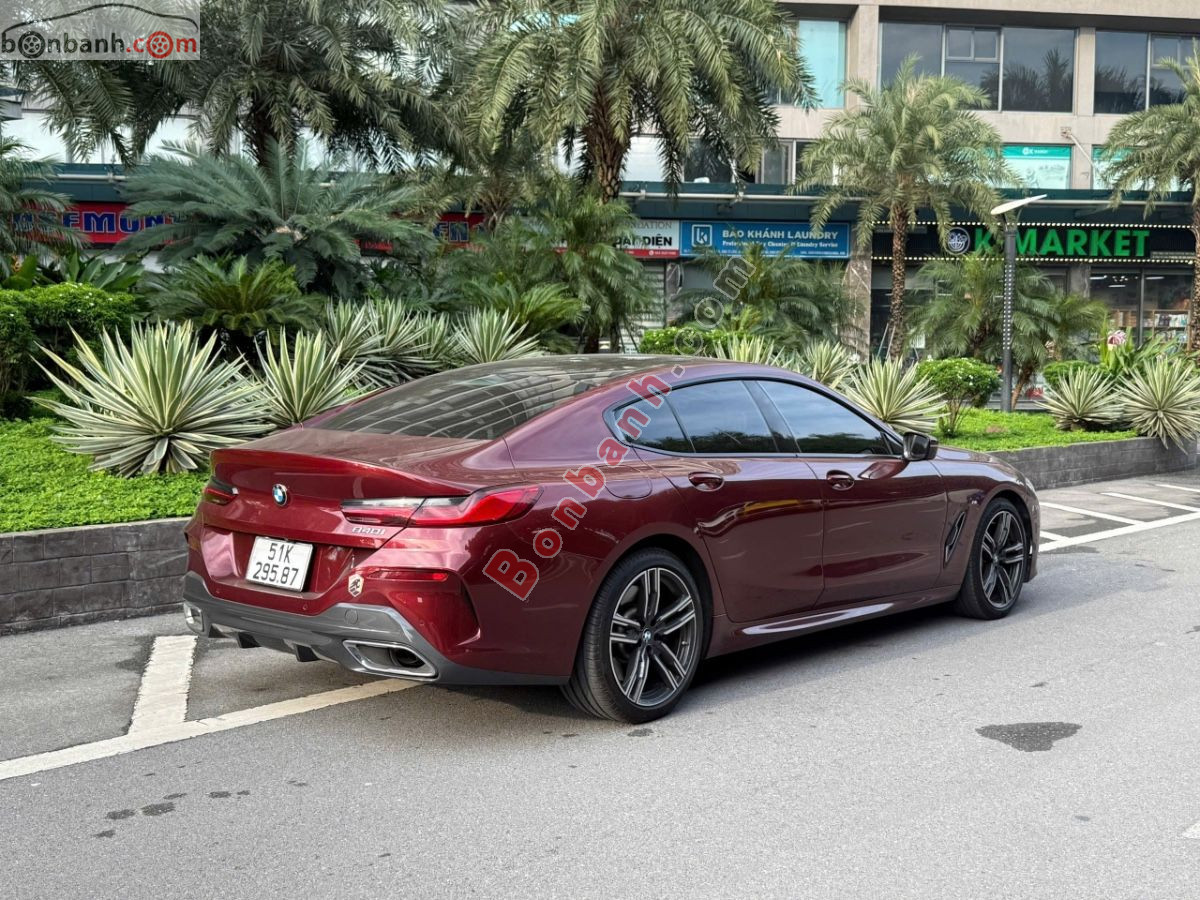 Bán ô tô BMW 8 Series 840i Gran Coupe - 2021 - xe cũ