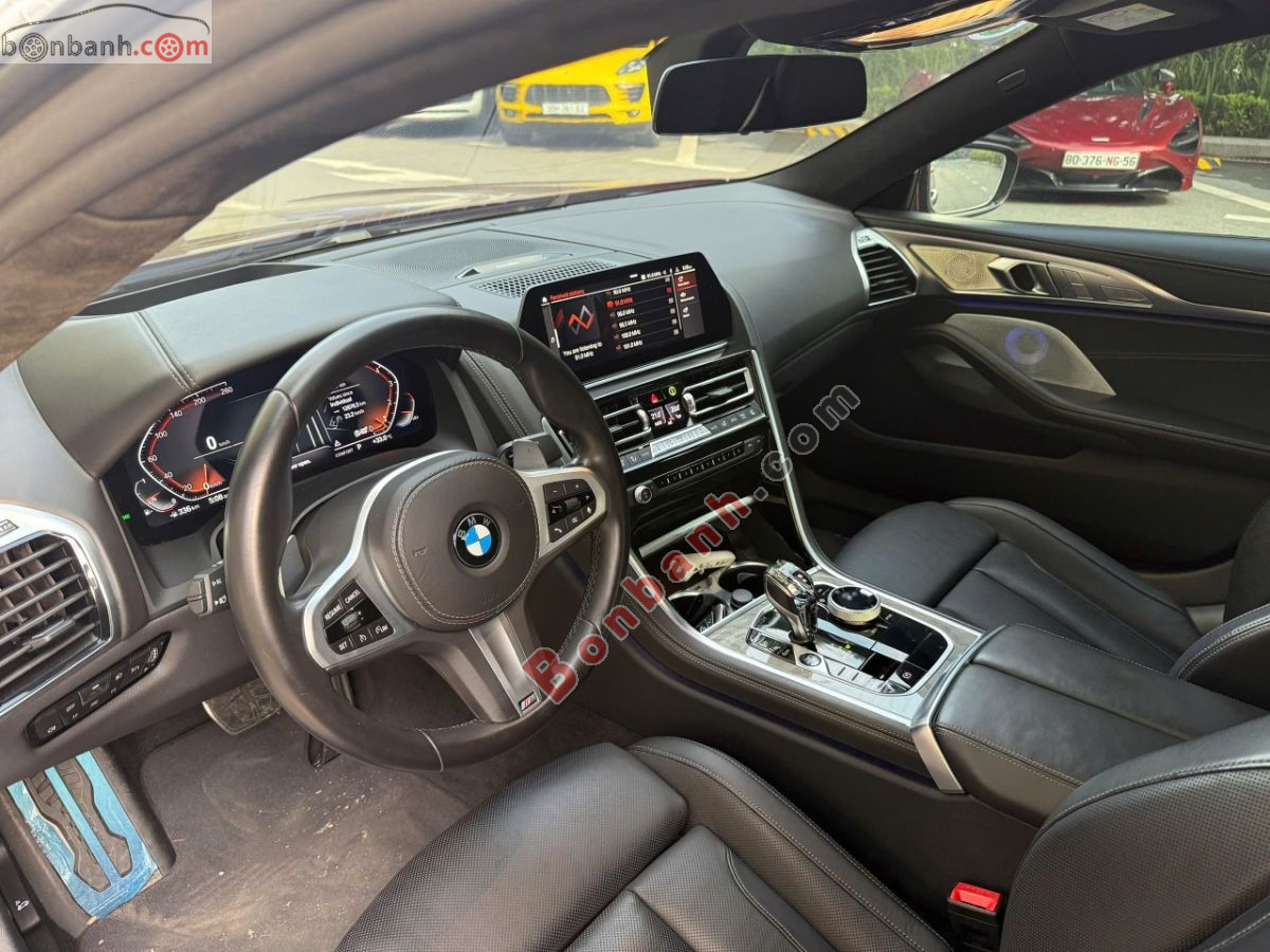 Bán ô tô BMW 8 Series 840i Gran Coupe - 2021 - xe cũ