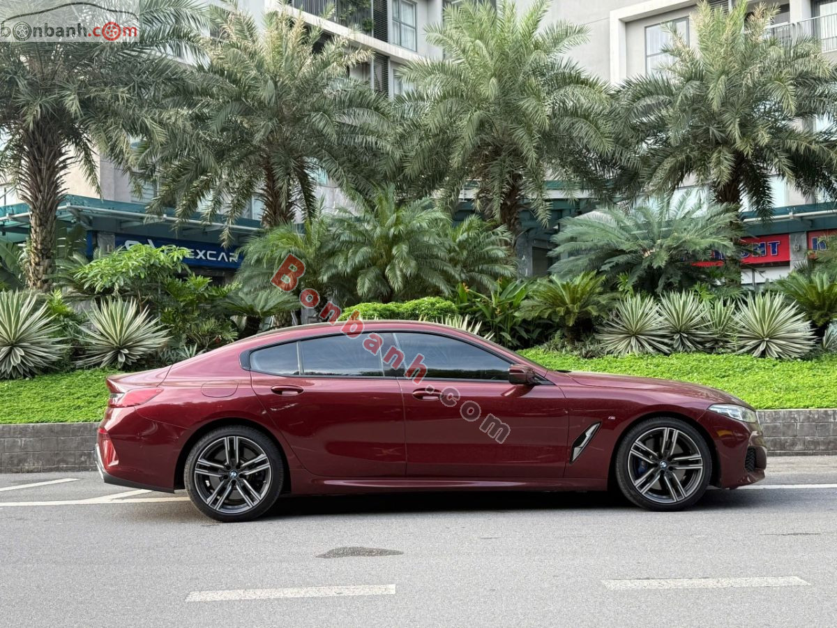 Bán ô tô BMW 8 Series 840i Gran Coupe - 2021 - xe cũ