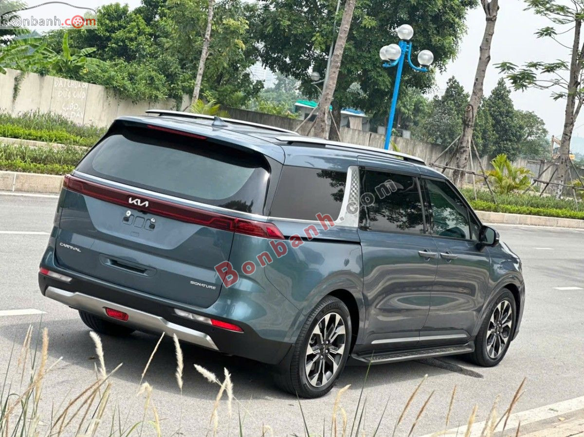 Bán ô tô Kia Carnival Signature 2.2D - 2024 - xe cũ