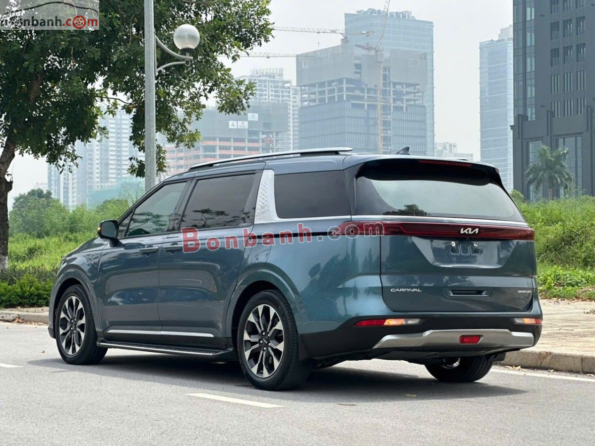 Bán ô tô Kia Carnival Signature 2.2D - 2024 - xe cũ