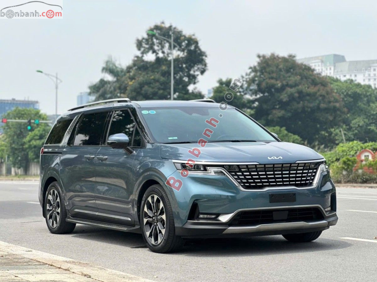 Bán ô tô Kia Carnival Signature 2.2D - 2024 - xe cũ