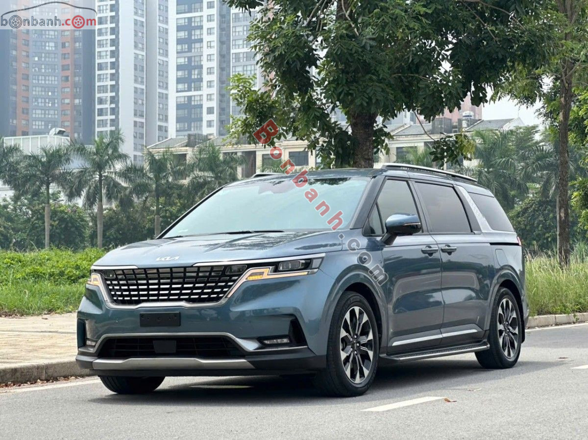 Bán ô tô Kia Carnival Signature 2.2D - 2024 - xe cũ